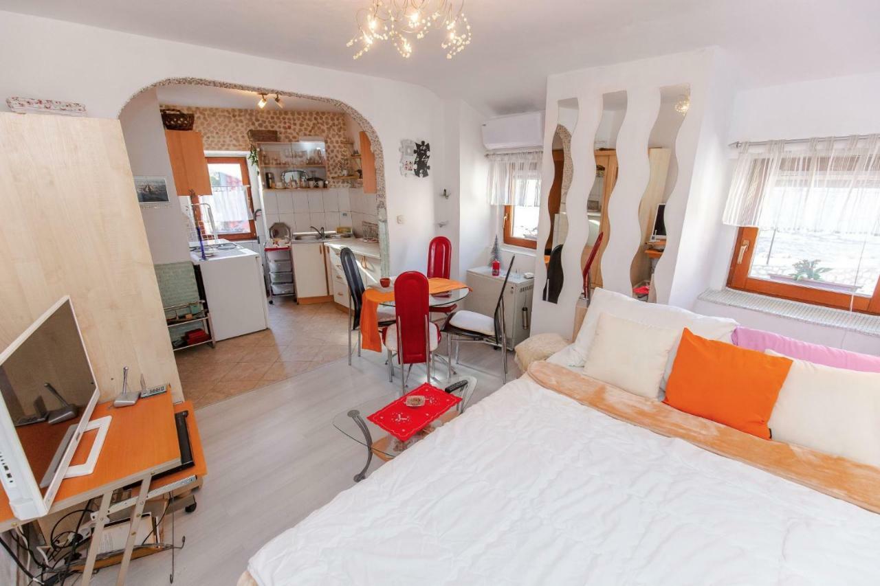 Studio-Apartman Dejan Бакар Екстер'єр фото