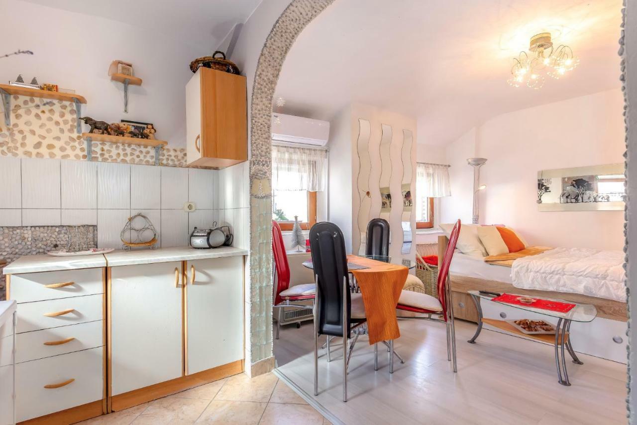 Studio-Apartman Dejan Бакар Екстер'єр фото
