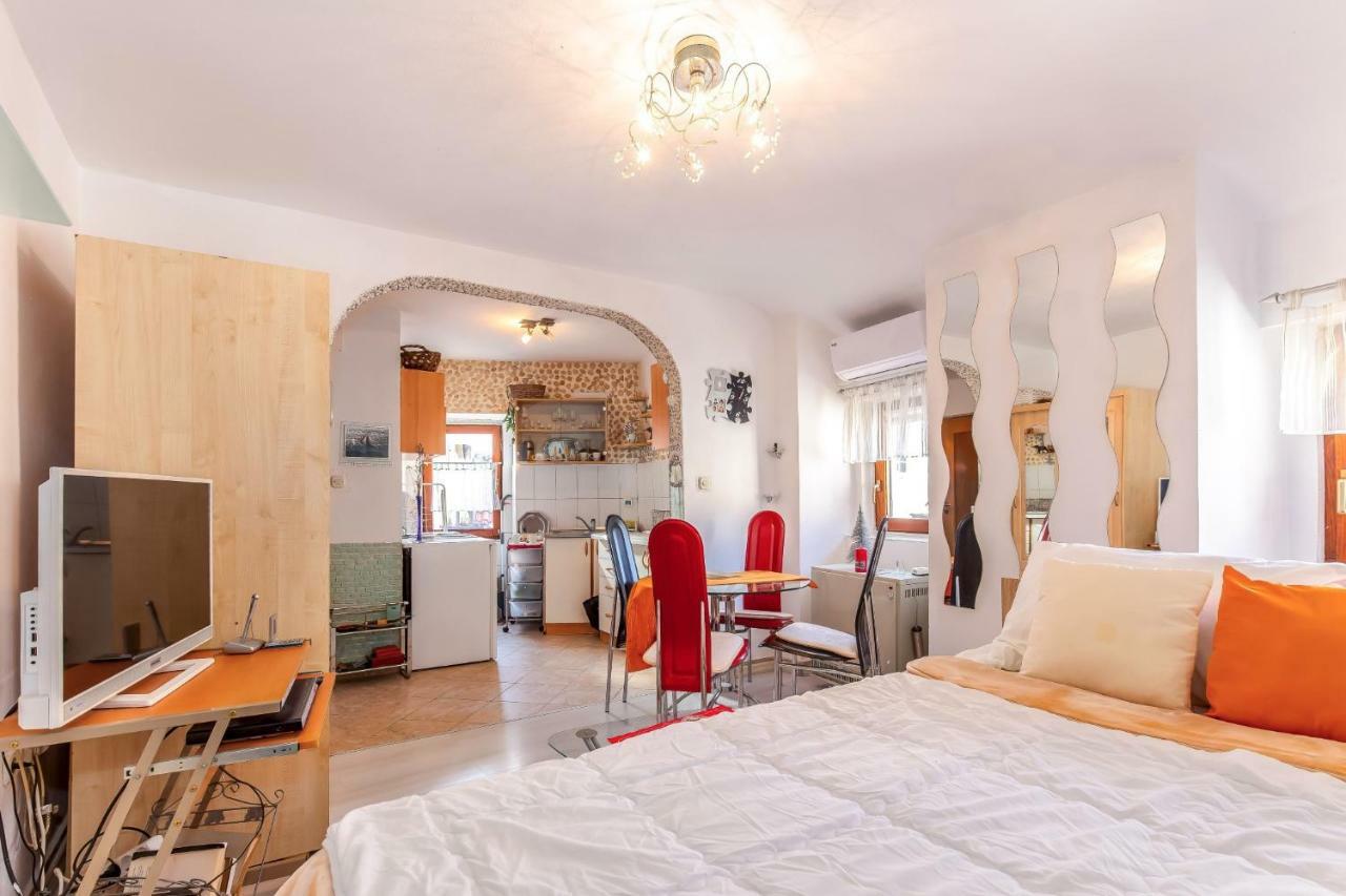 Studio-Apartman Dejan Бакар Екстер'єр фото
